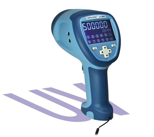 Monarch Nova-Pro™ Ultraviolet LED Stroboscopes/Tachometers