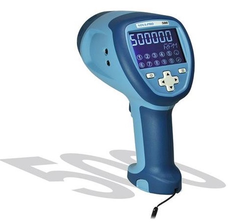 Monarch Nova-Pro™ 500 [NOVA-PRO 500] LED Stroboscopes/Tachometers