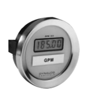 DYNALCO DPM-105 UNIVERSAL DIGITAL PANEL METER SPEED AND TEMPERATURE TRANSMITTER