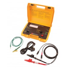 Martindale Metrohm E3511 5kV Analogue Insulation Tester