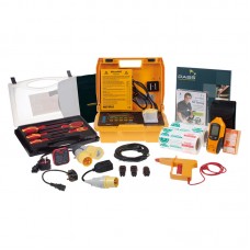 Martindale MicroPAT Plus PAT Tester - PAT Premium Kit (Bundle 3)