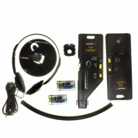 Amprobe TMULD-300 Ultrasonic Leak Detector Kit