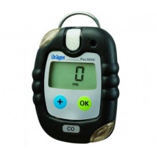 DRAGER PAC 5500 CARBON MONOXIDE CO PERSONAL GAS DETECTOR