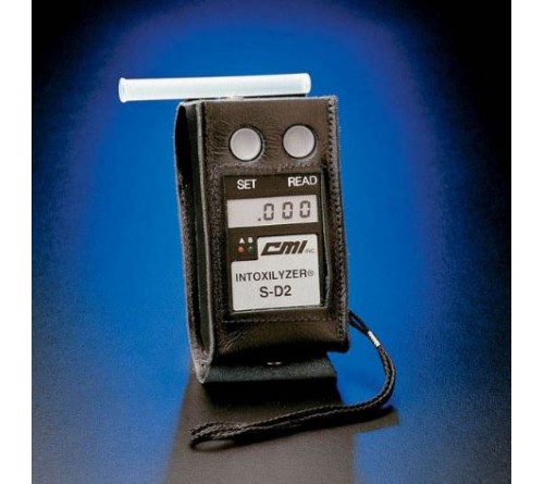 CMI Intoxilyzer S-D2 Handheld Breath Alcohol Tester