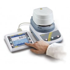 Kern DLT 100-3N Pro Touchscreen Moisture Analyser