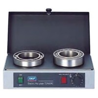 SKF 729659C/230V Electric Hotplate Bearing Heater for up to 4kg Bearings