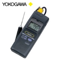 Yokogawa TX1001 Portable Digital Multi-Thermometer 