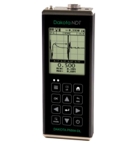 DAKOTA PMX4-DL HIGH PENETRATION THICKNESS GAUGE DAKOTA PMX4-DL HIGH PENETRATION THICKNESS GAUGE