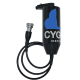Cygnus Mini ROV Mountable Ultrasonic Thickness Tester
