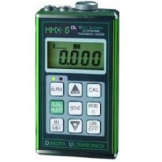 Dakota MMX-6 Ultrasonic Thickness Gauge Complete Kit, Z-142-0001