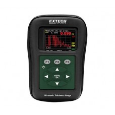 Extech TKG250 [TKG-250] Digital Ultrasonic Datalogging Thickness Gauge with Color Waveform