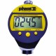 Phase II PHT-960 Shore A Digital Durometer for Soft Materials, 0 to 100 HSA/HSD