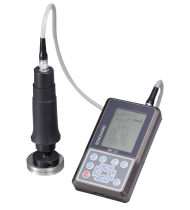 JFE ADVANTECH SH-21B-E2-CE METAL HARDNESS TESTER 2KG LOAD AND CE CERTIFICATE OF CONFORMANCE