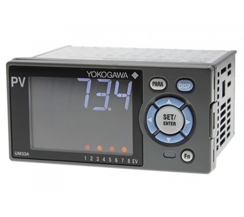Um33A 000: Yokogawa 指示計 | ソリューション詳細 – TSCPU