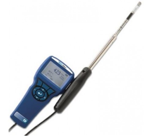 TSI 9535-A VelociCalc Air Velocity Meter with Articulated Probe