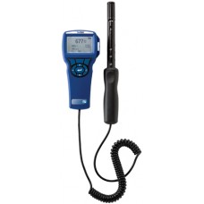 TSI Alnor IAQ-CALC 7525 Indoor Air Quality Meter