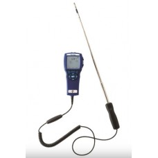 TSI 9565 VelociCalc Multi-Function Ventilation Meter with Straight Probe