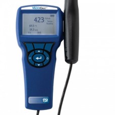 TSI 9545 VelociCalc Air Velocity Meter with Straight Probe
