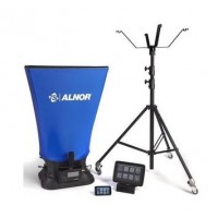 TSI EBT731-STA Alnor Balometer Capture Hood Kit