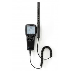 TSI TA465-X multi-function ventilation meter (no plug-in probes, no differential pressure sensor)