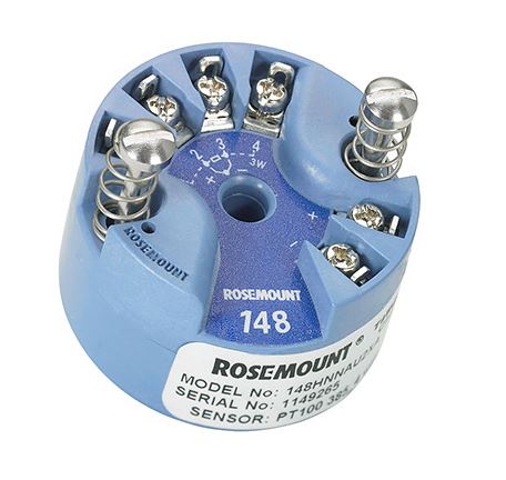 rosemount temperature transmitter 248R ANA Q4 